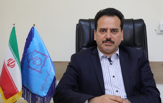معاون درمان دانشگاه علوم پزشکی هرمزگان 